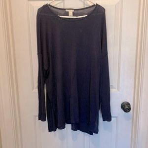 Tunic Sweater